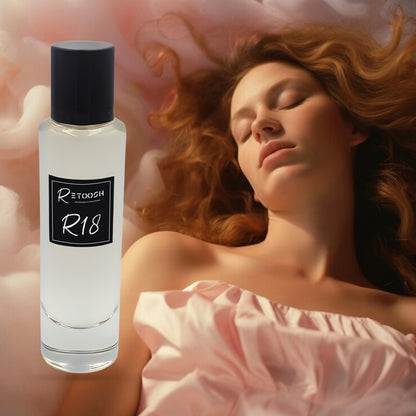 R18 Floral Elegance Fragrance For Women | 50mL - Retoosh Perfumes