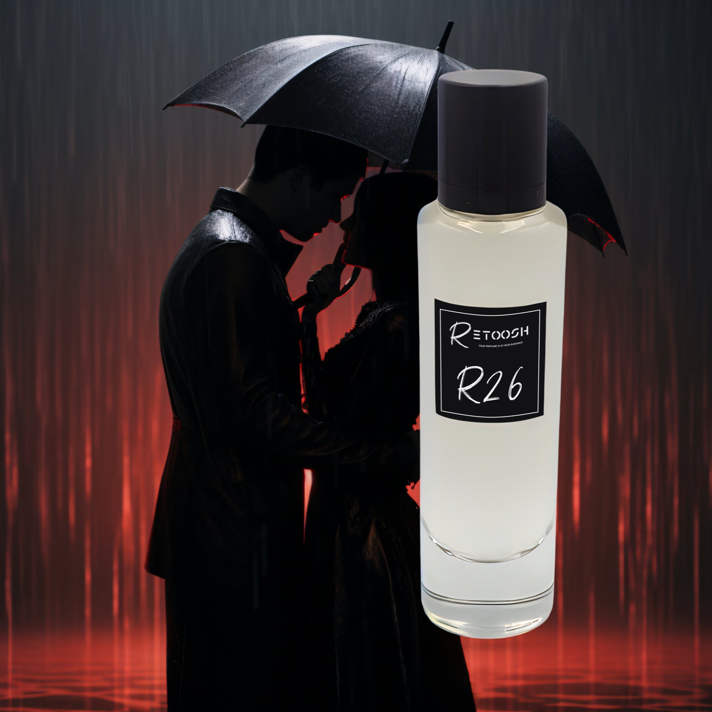 R26 Fragrance - Luxurious Floral Essence For Women and Men | 50mL - Retoosh Perfumes