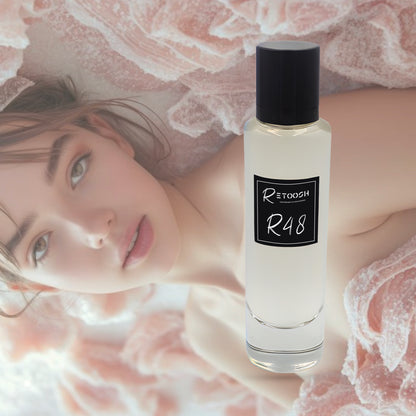 Citrus & Musk Elegance For Women - R48 | 50mL - Retoosh Perfumes