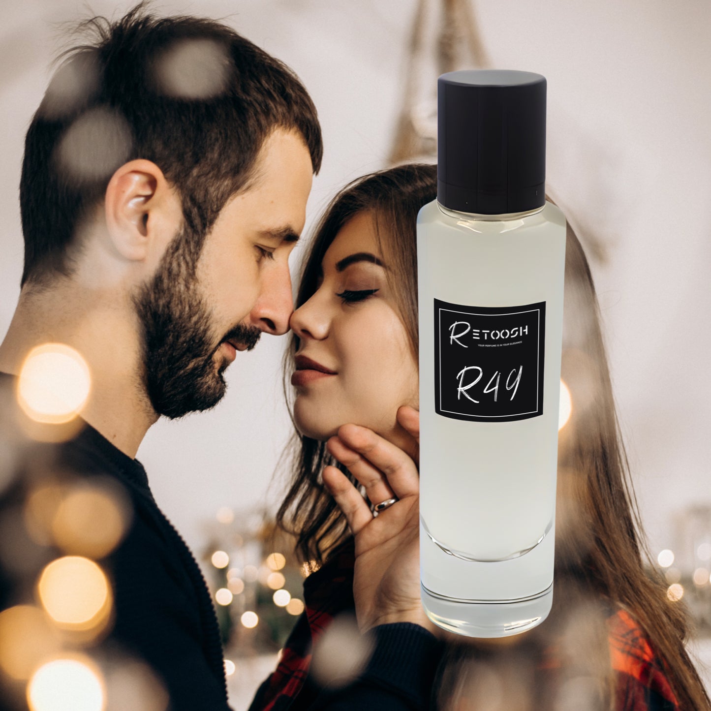 Fragrance R49 - Luxurious Oriental Essence For Women and Men | 50mL - Retoosh Perfumes