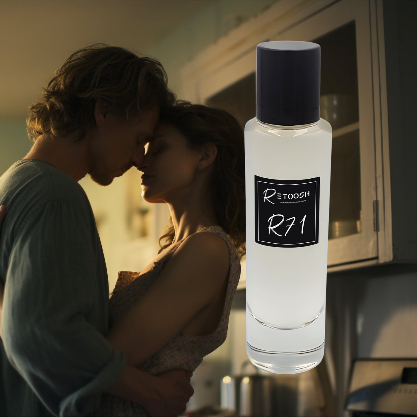 Fragrance R71 – A Timeless Oriental Fougere Elegance For Women and Men | 50mL - Retoosh Perfumes
