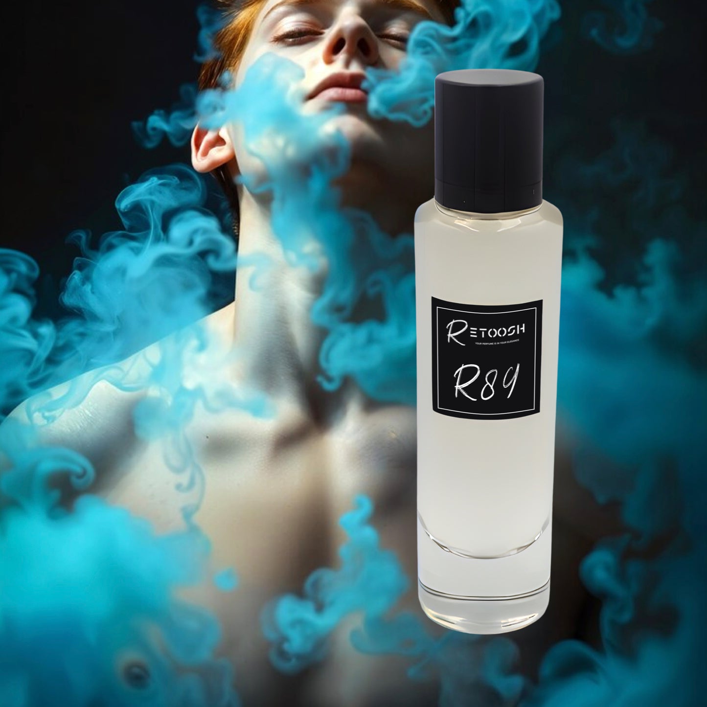 Fragrance R89 | Chypre Elegance with Pineapple & Vanilla for Women and men | 50mL - Retoosh Perfumes