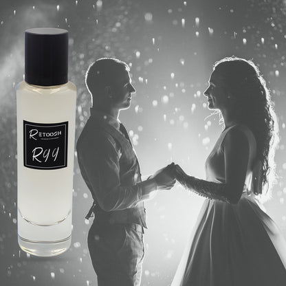 R99 Fragrance | The Essence of Amber For Women and Men | 50mL - Retoosh Perfumes