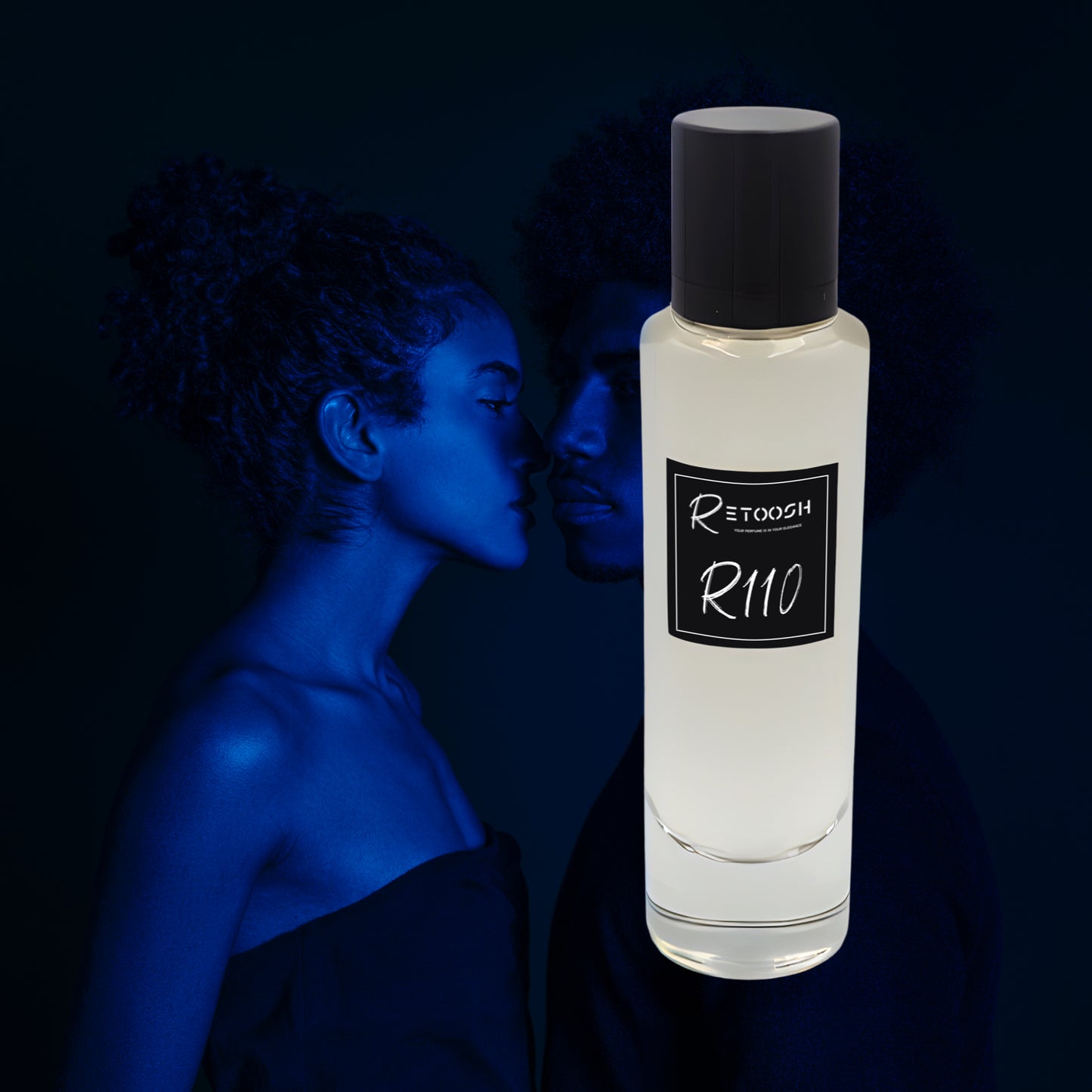 Fragrance R110 – A Symphony of Elegance For Women and Men | 50mL - Retoosh Perfumes