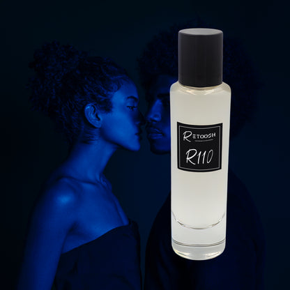 Fragrance R110 – A Symphony of Elegance For Women and Men | 50mL - Retoosh Perfumes