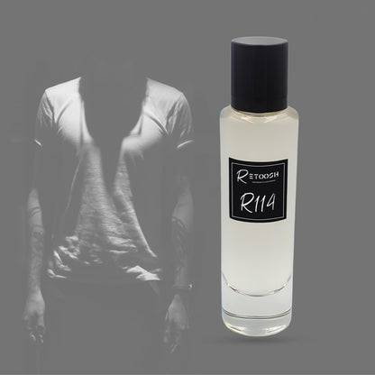Fragrance R114 – A Symphony of Aromatic Elegance For Men | 50mL - Retoosh Perfumes