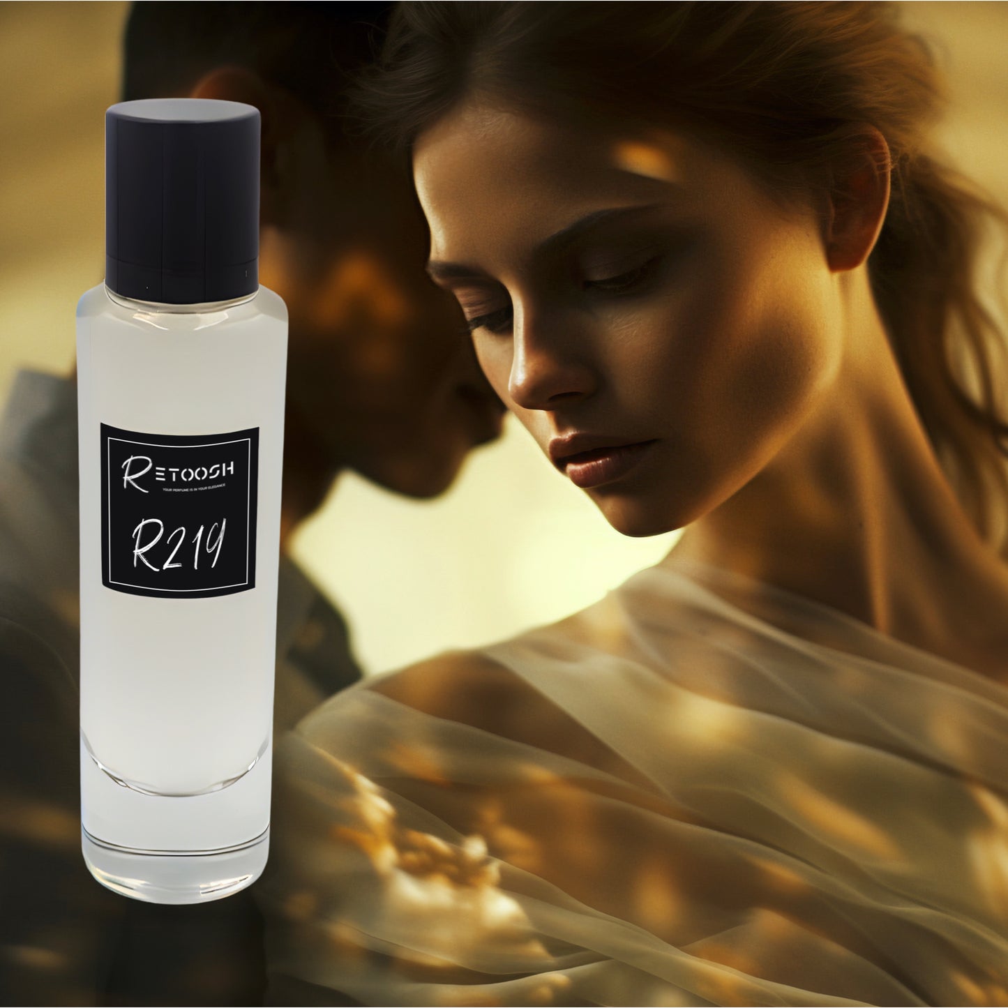 The R219 - Velvet Bloom Fragrance for Women and Men | 50ml - Retoosh Perfumes