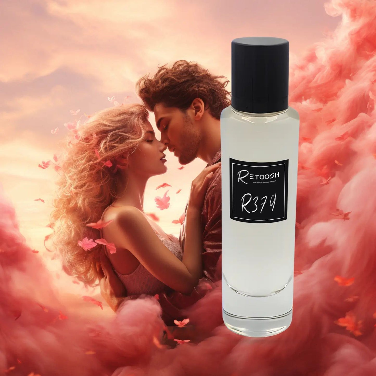 Fragrance R379 – Spice & Smoke Symphony for Women and Men | 50mL - Retoosh Perfumes