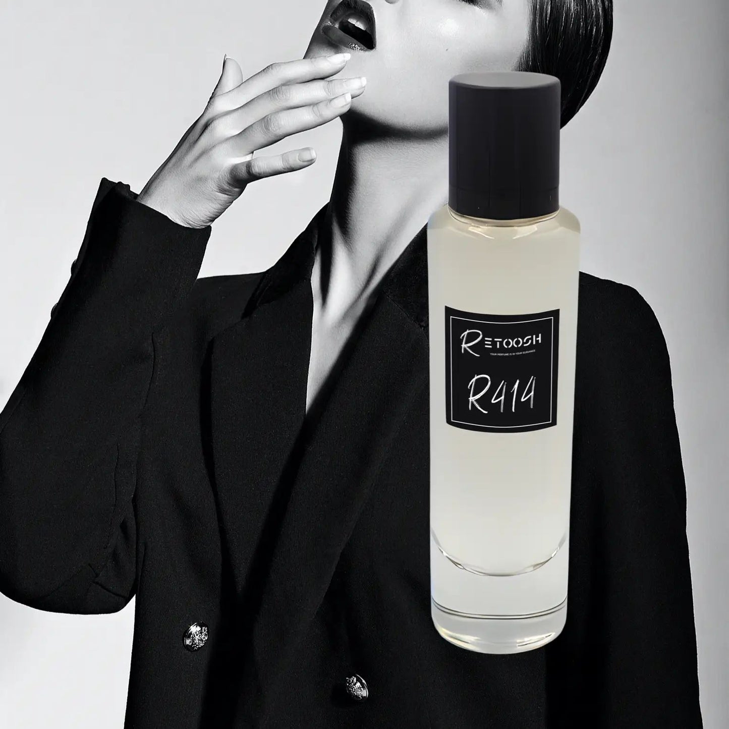 Floral Temptation | R414 Fragrance for Women | 50mL - Retoosh Perfumes