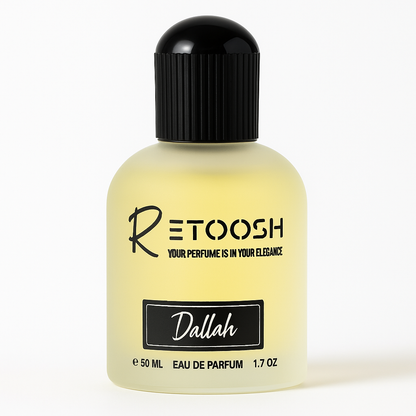 Dallah Eau de Parfum for Women and men – 50mL - Retoosh Perfumes